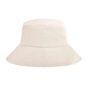 Sombrero de Pescador Personalizado de Ala Ancha y Larga, Sombrero de Verano a la Moda con Visera de un Solo Lado, Sombrero de Pescador para Viajes al Aire Libre con Protección Solar - Product Image 2