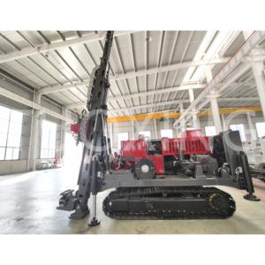 mijnbouw hydraulische rots boren trolley opgraving mijne tunnel opgraving ondergrondse mijnbouw geïmporteerde boorinstallatie - Product Image 6