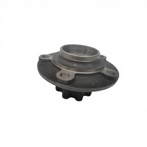 ดุมล้อหน้าและหลังสำหรับรถบรรทุก Isuzu D-MAX 2WD 4WD NPR ชุดลูกปืนเพลา 5 รู, 8-98395192-0 - Product Image 4