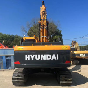 Excavatrice d'occasion HYUNDAI 220LC-9S Prix bon marché excellente performance Excavatrice d'occasion HYUNDAI à vendre - Product Image 1