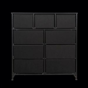 Living Room Fabric Cabinets Durable Stainless Steel MDF Modern Freestanding Panel Pine Various Color Sample Support Fabric - Product Image 1