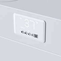 Baignoire tout-en-un pour bain froid, baignoire en acrylique intelligente avec WiFi, pompe à ozone intégrée, refroidisseur, baignoire à glace autoportante pour joueur de football