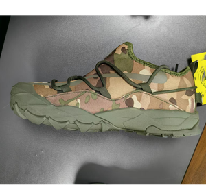 รองเท้าผ้าใบแฟชั่นผู้ชาย DFS0101 ลายพรางหลากสี ไซส์ใหญ่ 40-46 - Product Image 6