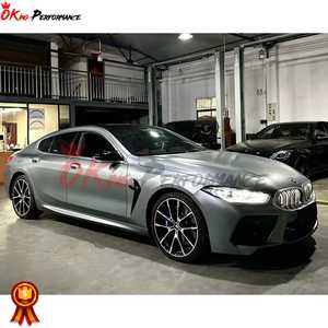 Kit de carrocería de PP estilo M8 mejorado para <span class=keywords><strong>BMW</strong></span> <span class=keywords><strong>Serie</strong></span> <span class=keywords><strong>8</strong></span> G14 G15 2018-2025 - Product Image 3