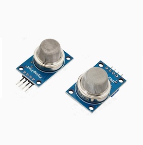 وحدة استشعار الدخان/<span class=keywords><strong>3</strong></span>/4/5/6/7/8/9/MQ135 غاز الأكسجين القابل للاحتراق بالكحول - Product Image 1