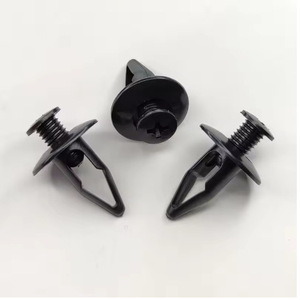 Mazda Fender Flare Mudguard <b>Clip</b> Plastic Rivet Fastener For <b>Car</b> Body Trim Repair Replacement - Product Image 4