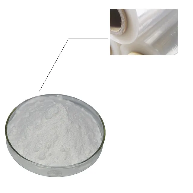 High Purity Polyvinylidene Fluoride Cas No. 24937-79-9 White Powder PVDF