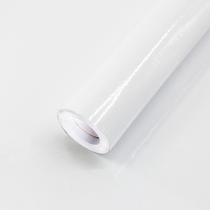 Customized Glossy Lacquer Pearl Shine Self-adhesive Minimalist Design D Series Kitchen Waterproof Cabinet Stove High-temperature