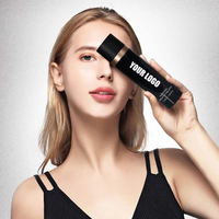 Spray Fixateur de Maquillage Hydratant Scintillant OEM Cosmétiques – Brume Fixatrice de Maquillage Personnalisable avec Logo – Fini Mat et Résistant à l'Eau