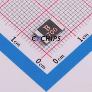 2920L700/16GR Resettable Fuse 2920 Fuse 16V 40A 7A 14A - Product Image 1