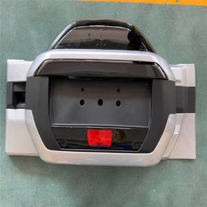 กันชนหน้าและหลังสำหรับ Pajero V93/V97/v98High - Product Image 5