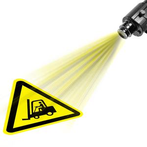 Proyector Gobo LED TMUT de 150W, IP67, Impermeable, de Aleación de Aluminio, Personalizable, Luz de Publicidad para Exteriores con 16500 Lúmenes - Product Image 1