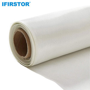 Giá Tốt Chất Lượng Cao Trung Quốc Nhà Sản Xuất Bán An Toàn Tùy Chỉnh Thiết Kế Công Nghiệp Chống Cháy Sợi Thủy Tinh Vải Vải - Product Image 6