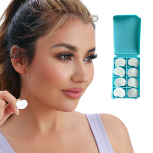 Corrector de oreja para adultos y niños, caja de 8 Uds., productos correctivos para el cuidado de los oídos, <span class=keywords><strong>pegatinas</strong></span> para fijar las <span class=keywords><strong>orejas</strong></span> - Product Image 1