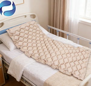 Kasur Udara Anti-Decubitus Medis dengan Pompa Elektrik untuk Pasien Lumpuh - Product Image 1