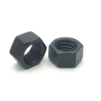 M3-M52 шестигранные сварочные гайки из углеродистой стали класса 8, din 934