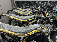 Moto tout-terrain électrique Sur-Ron Ultra Bee à haute traction et contrôle de la traction SRTC pour la sécurité sur les sentiers glissants