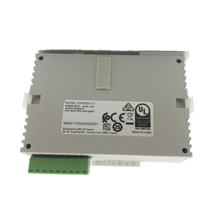 Contrôleur d'automatisation industrielle PLC PAC DVP08SN11TS, communication Rs485, garantie de 12 mois, 1 pièce, emballage d'origine - Product Image 3