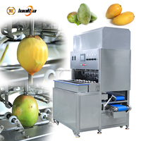 Fruit Schilmachine Mango Pompoen Watermeloen Taro Papaya Grapefruit Schilmachine Mango Schilmachine