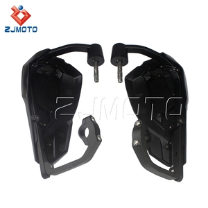 Nuovi parafanghi di protezione contro il vento per moto paramani per <span class=keywords><strong>BMW</strong></span> R1200GS LC ADV F800GS F700GS F800R F650GS - Product Image 3
