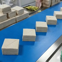 Ligne de production industrielle de sandwichs, trancheuse à pain, coupeuse, étaleur, équipement d'assemblage et de fabrication pour les sandwicheries et les boulangeries