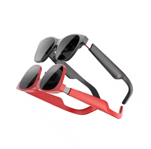 XREAL Air 2 3DスマートARメガネハンドヘルドVR for Vision Pro直接接続された翻訳スペースビデオ機能