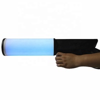 Équipement DJ DMX Co2 Jet Spray Machine RGB LED Co2 Fumée Brouillard DJ Pistolet pour Mariage Disco Discothèque Fête