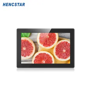 7 10.1 15 17 18.5 19 21.5 pollici monitor ip65 touch screen lcd monitor open frame android pannello industriale pc