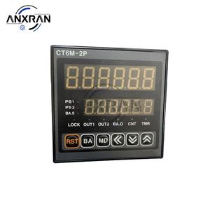 Contador/Temporizador Programable de la Serie CT6M para Autonics CT6M-2P2 CT6M-2P4 - Product Image 2