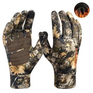 Meistverkaufte Winter-Jagdhandschuhe Winddichte Touchscreen-Jagdhandschuhe für Männer und Frauen - Product Image 2