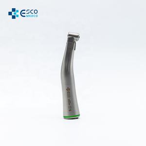 Turbina de Aire de Baja Velocidad 20:1 con Fibra Óptica para Implantes Dentales, Contraángulo de Baja Velocidad - Product Image 1