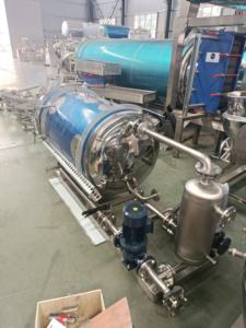 <span class=keywords><strong>Petit</strong></span> stérilisateur de laboratoire à vapeur en acier inoxydable pour <span class=keywords><strong>thon</strong></span> en conserve - Product Image 6