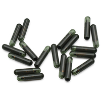 Chip de Llave de Coche Remoto, Chip de Vidrio ID8E 8E, Transpondedor Automotriz, Chip Inmovilizador