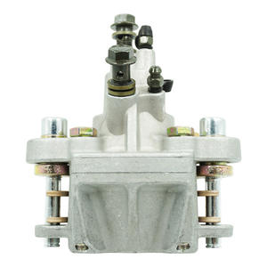 Pompe inférieure pour moto et VTT Polaris, étrier de frein à disque hydraulique Polaris Sportsman avec plaquettes, étrier de frein pour moto tout-terrain - Product Image 3