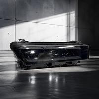 Ensemble de phares à LED pour Geely Monjaro 2021-2023 Abs 45w 12v