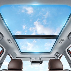 Mode auto-guérison TPU isolation voiture <span class=keywords><strong>toit</strong></span> ouvrant bleu glace <span class=keywords><strong>Anti</strong></span>-<span class=keywords><strong>UV</strong></span> couleur bleu clair voiture <span class=keywords><strong>toit</strong></span> fenêtre lumière du soleil lucarne PPF <span class=keywords><strong>Film</strong></span> - Product Image 6