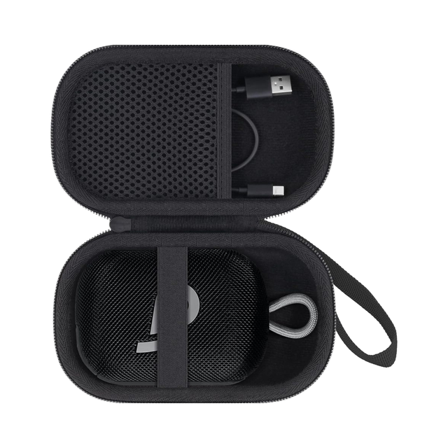 OEM ODM Custom Eva Protective Hard Shell Case for Anker Soundcore Select 4 Go Bluetooth Speaker Shockproof Travel Bag Box Pouch