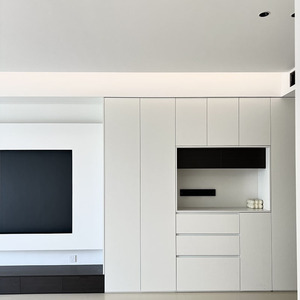 Armoire autoportante moderne écologique en <span class=keywords><strong>OSB</strong></span> E0 avec jointement à la colle PUR pour la maison, la chambre d'enfant, le salon et la salle à manger - Product Image 3