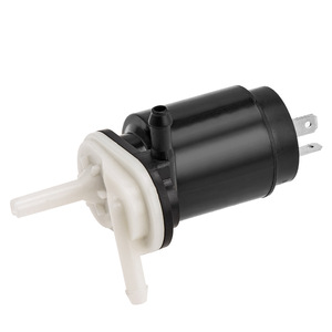 Motor de pulverización para lavaparabrisas Opel Fiat 1450175 1450162 1450163, pieza de repuesto para lavado de coches eléctrico, número de pieza RAT077 F - Product Image 1