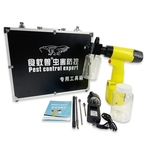 Máquina Eléctrica de Nebulización de Polvo para Control de Termitas, Eliminador de Termitas, Control de Plagas, Nebulizador de Termitas - Product Image 6