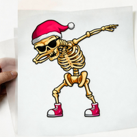 Autocollants de transfert thermique DTF personnalisés prêts à poser sur feuille groupée pour T-shirts, décalcomanies et autocollants d'impression par transfert thermique pour vêtements