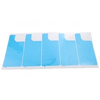 Film de protection personnalisé en PET pour coque de téléphone, sans résidus, protection de surface anti-rayures