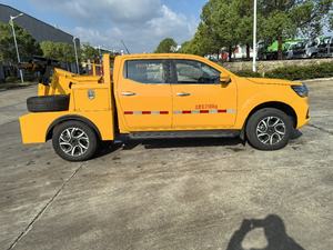 Precio de fábrica: Camión grúa Dongfeng Chu Sheng Pickup <span class=keywords><strong>Serie</strong></span> Clearance Car, nuevo, con motor diésel, en venta. - Product Image 5