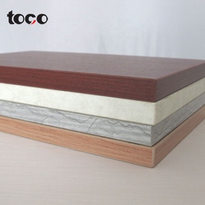 Striscia di bordi per pavimenti in laminato PVC, mobili in legno bordatura in pvc di buona qualità/bunnings per bordi in laminato - Product Image 3