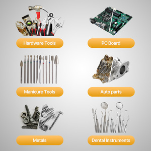 Nettoyeur à ultrasons industriel ODM 15L <span class=keywords><strong>pour</strong></span> outils de réparation, chaînes, filtres, injecteurs, carburateurs métalliques - Product Image 6