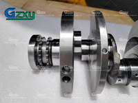 Vilebrequin pour Audi Q7 VW Touareg 3.0 TDI 059105101BH CRC CRCA Moteur Diesel