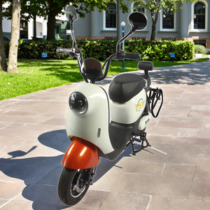 Pedales de Bicicleta Eléctrica de Alta Potencia para Adultos con Batería de Plomo-Ácido, Motor sin Escobillas, 3 Velocidades, Alcance de 60 km, Funciones Inteligentes Electrónicas Xingyuec - Product Image 4