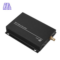 Codificador IPTV MPEG-2 para Servidor IPTV, para Cable TV Digital