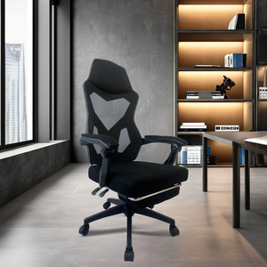 Cina produzione sedia ergonomica con rete moderna girevole sedia da ufficio - Product Image 3