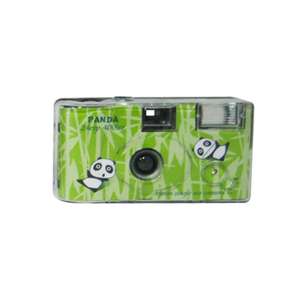 Cámara de Película de 35 mm, Diseño Personalizado, Popular Cámara Desechable de 35 mm con Flash y Película - Product Image 1